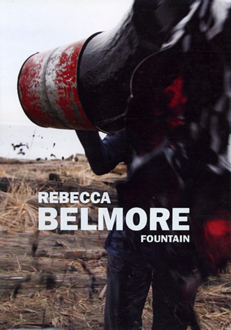 Rebecca Belmore: Fountain