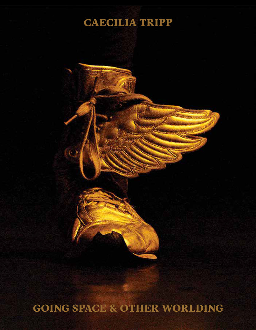 Caecilia Tripp: Going Space & Other Worlding