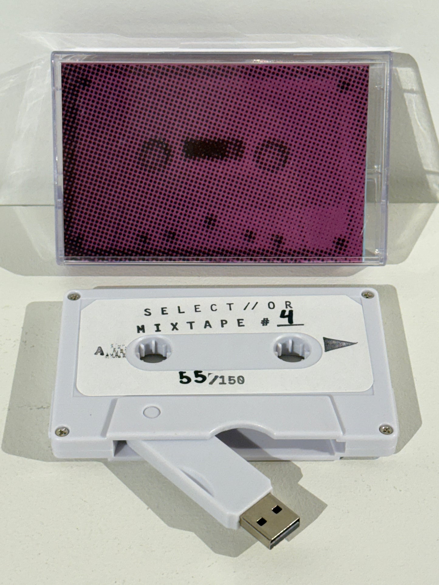 Select/Or Mixtape #4