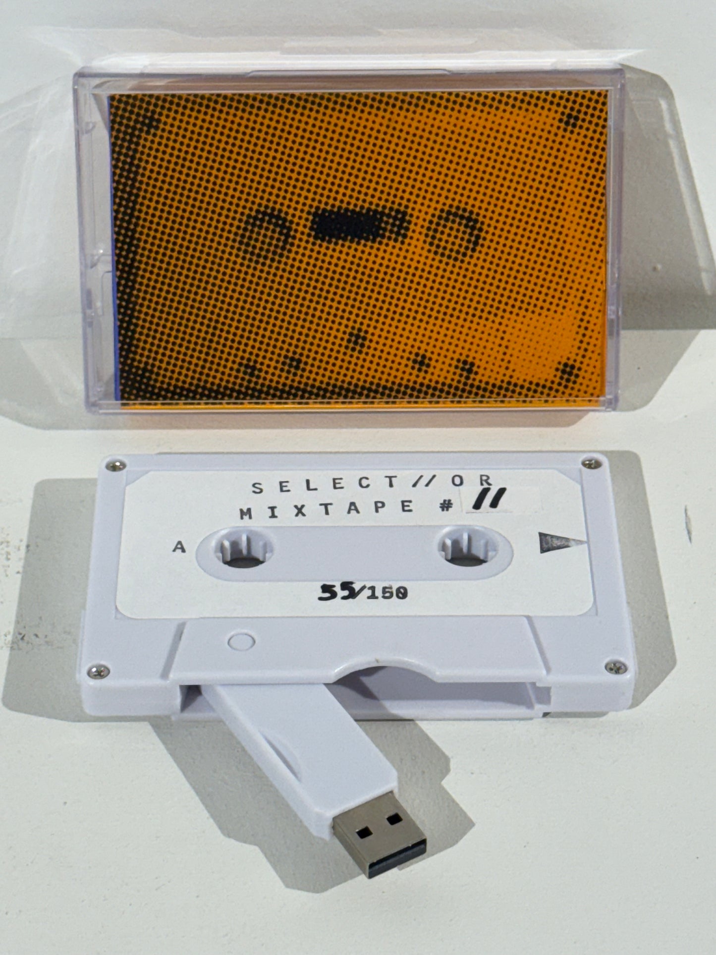 Select/Or Mixtape #11