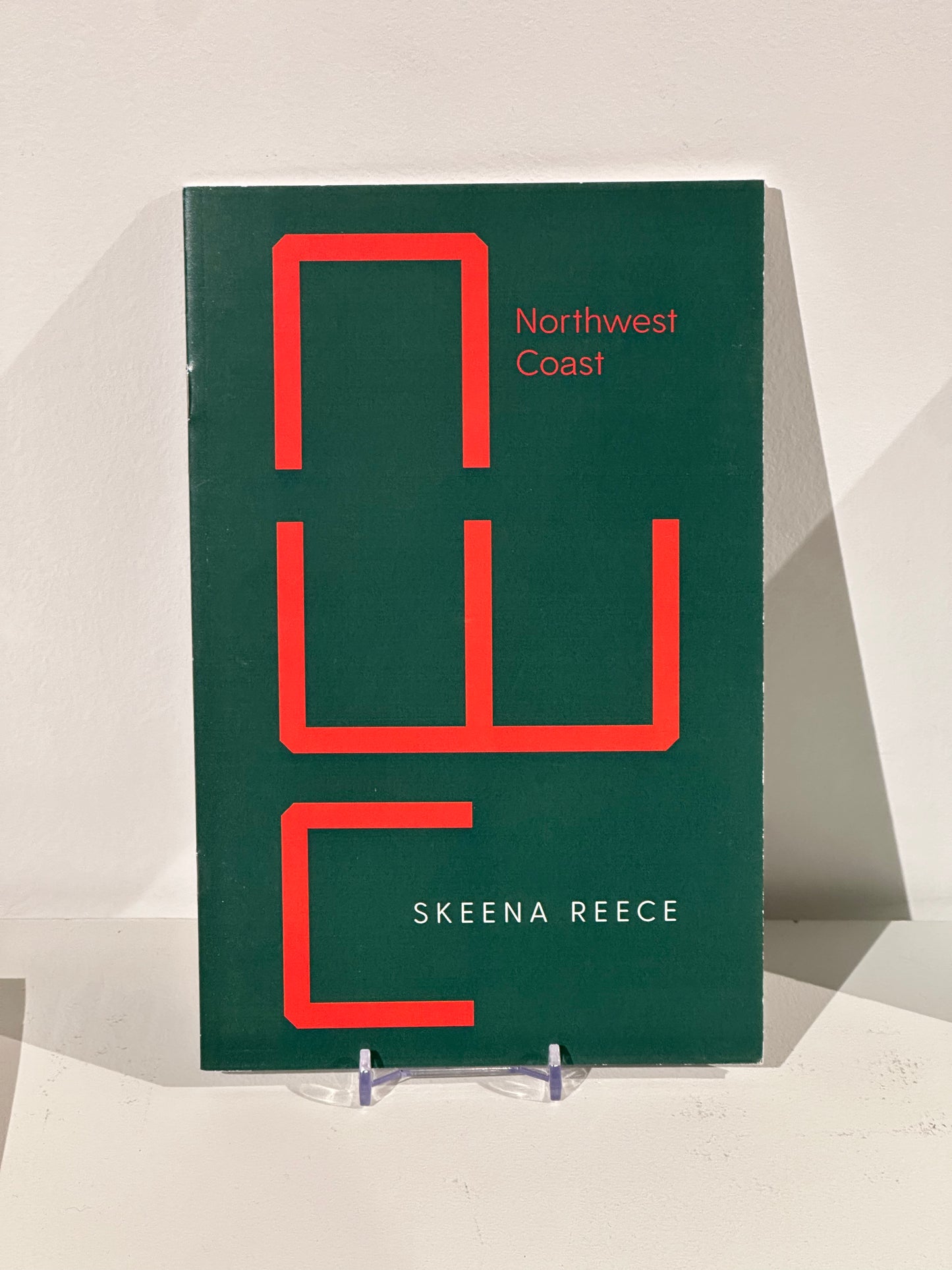 Northwest Coast NWC #1: Skeena Reece