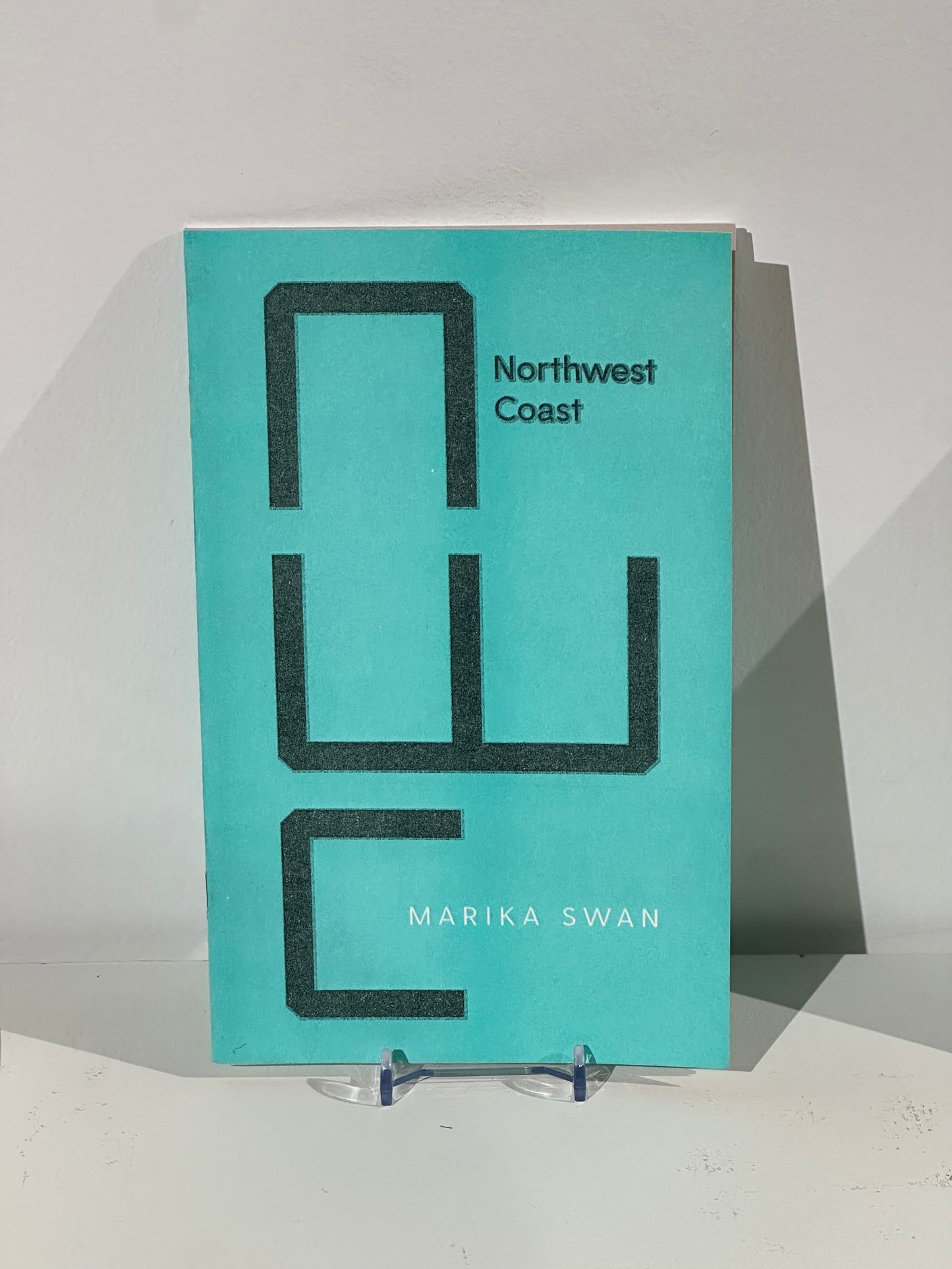 Northwest Coast NWC #4: Marika Swan