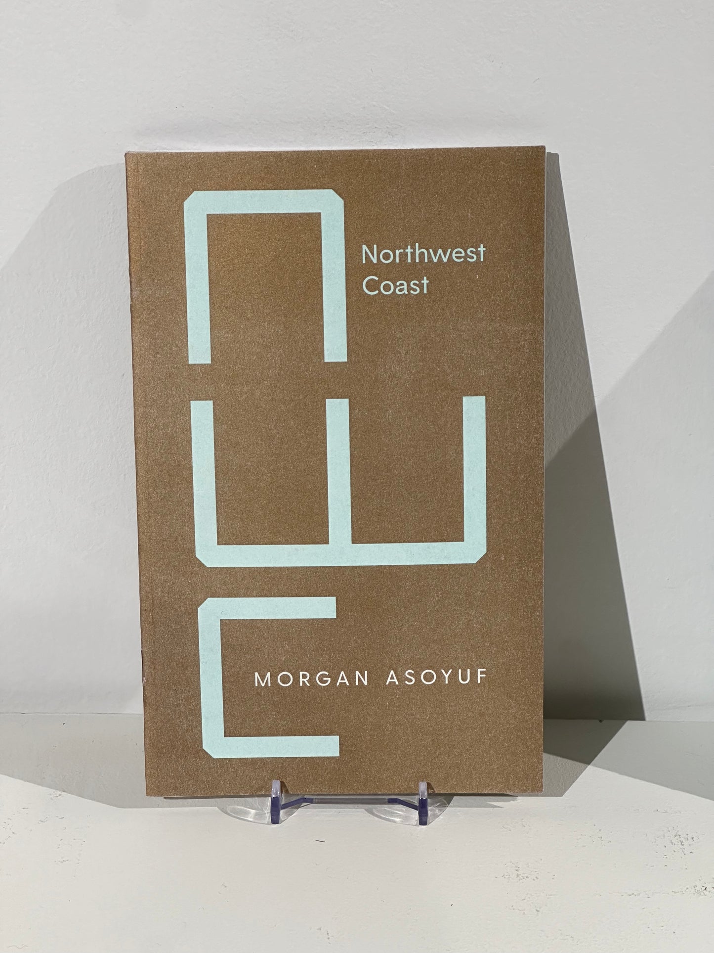 Northwest Coast NWC #3: Morgan Asoyuf