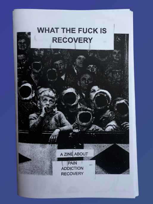 What the fuck is recovery?