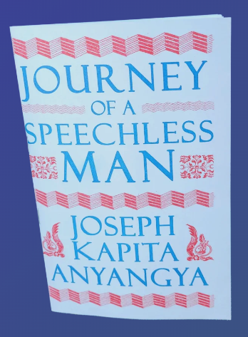 Journey of a Speechless Man