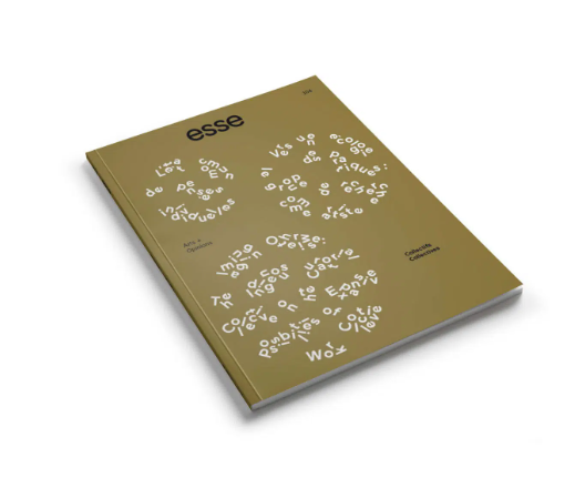 Esse 104 - Collectives. Winter 2022