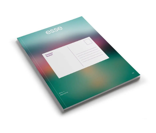 Esse 111 - Tourism. Spring Summer 2024