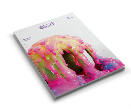 Esse 113 - Plastics. Winter 2025