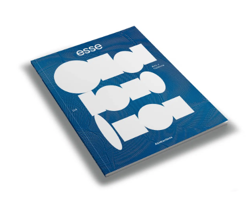 Esse 114 - Abstractions. Spring Summer 2025