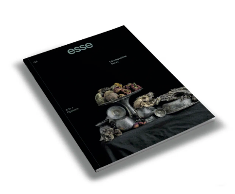 Esse 115 - Decay. Fall 2025