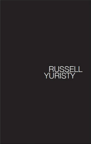 Russell Yuristy: The Insides of Elephants and All Kinds of Things