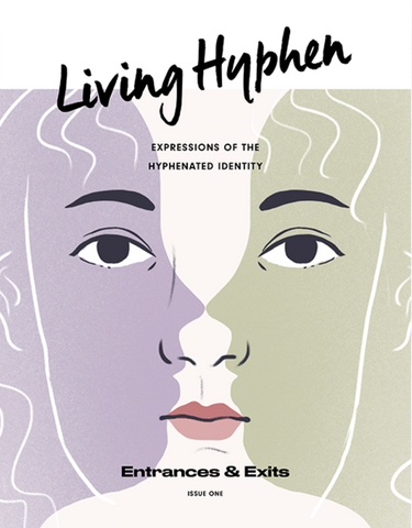 Living Hyphen, Issue #1
