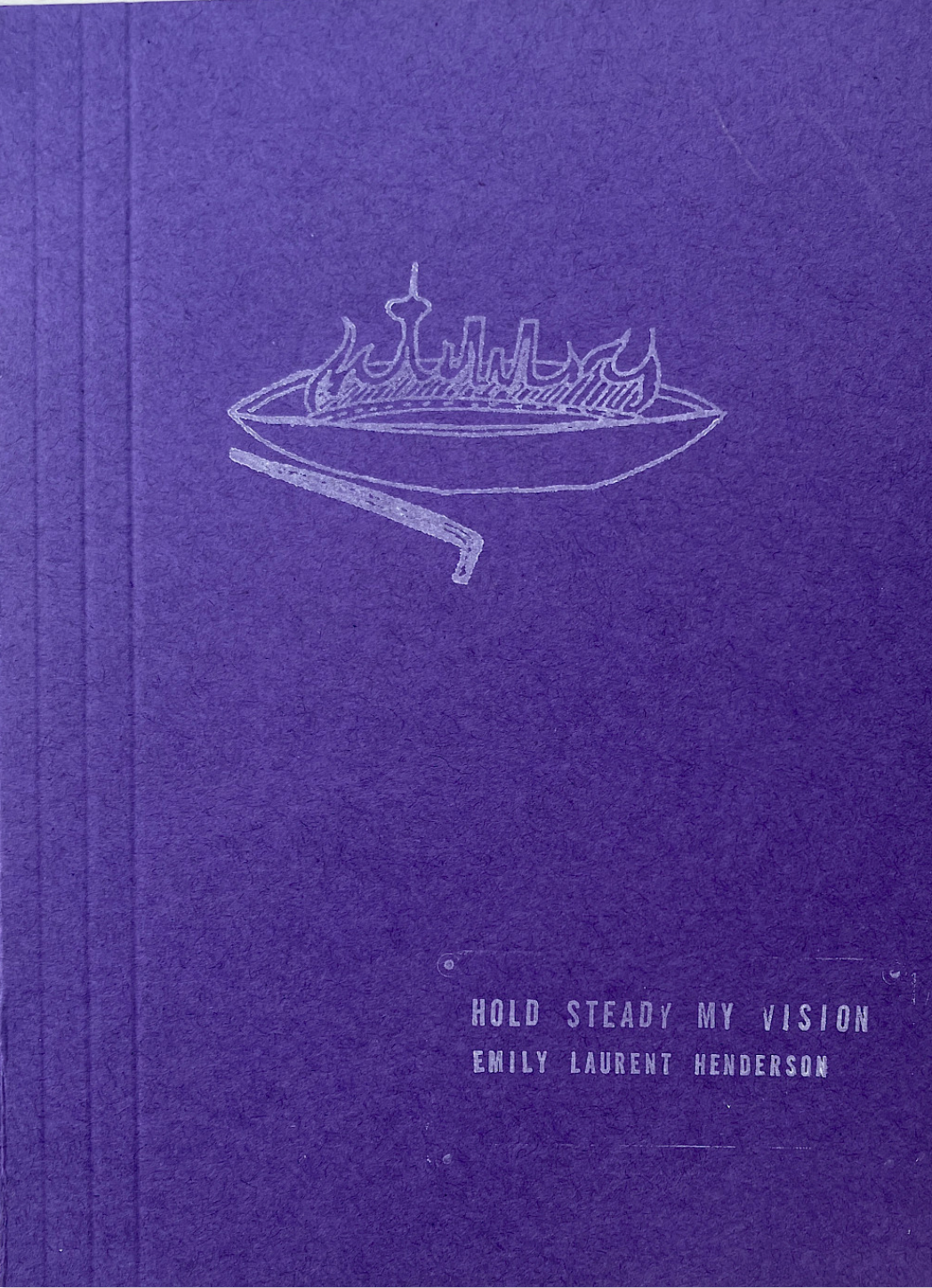 Hold Steady My Vision