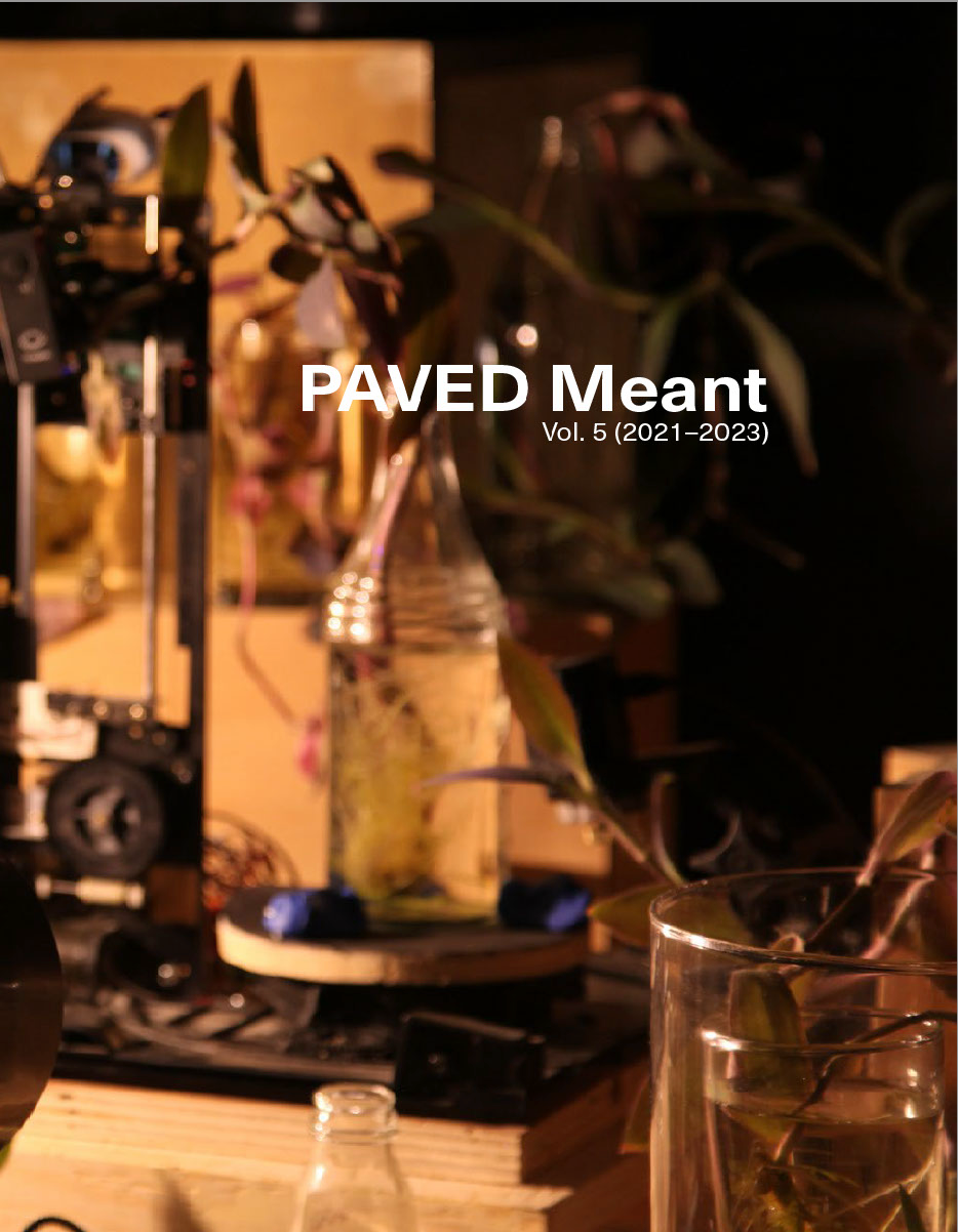 PAVED Meant Vol. 5 (2021-2023)
