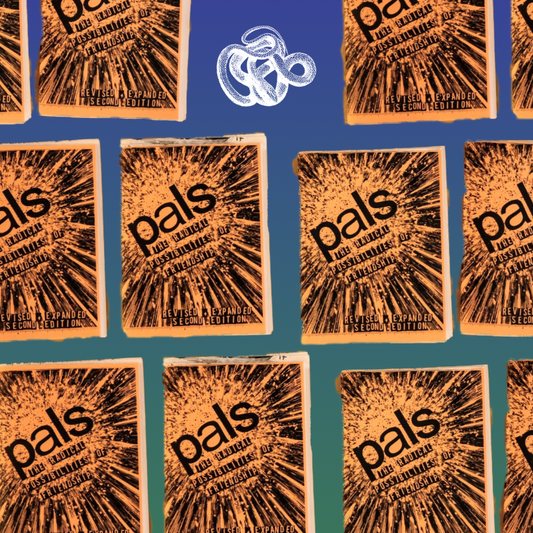 PALS: The Radical Possibilities of Friendship Zine