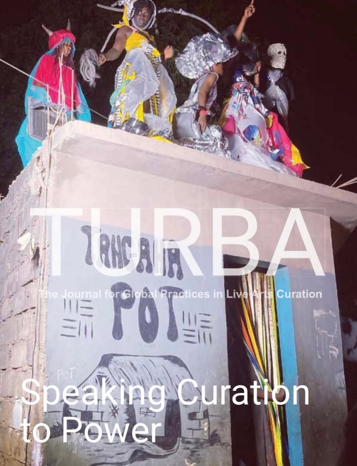 TURBA 2:2 • Speaking Curation to Power • Fall 2023