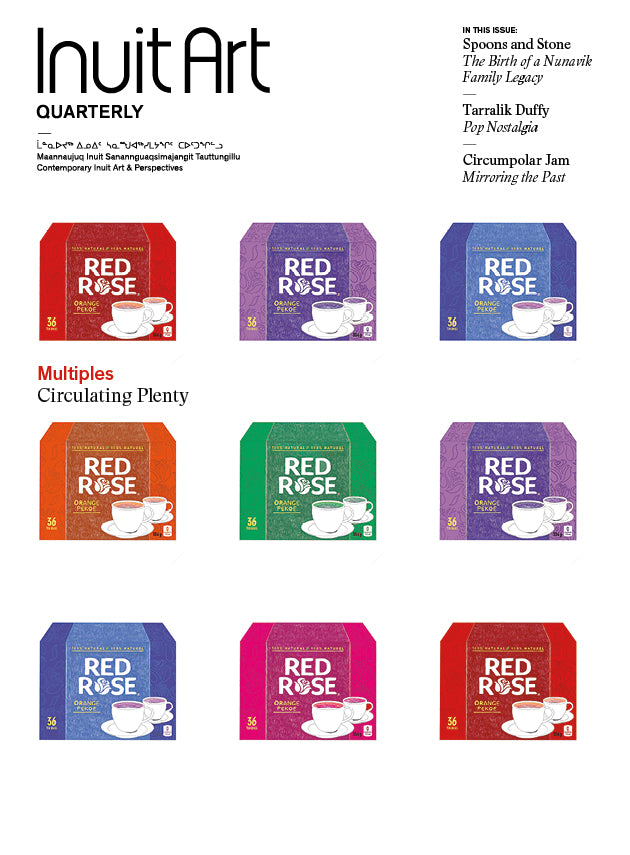 Inuit Art Quarterly / Fall 2023