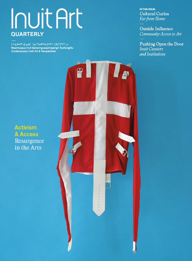 Inuit Art Quarterly / Summer 2024