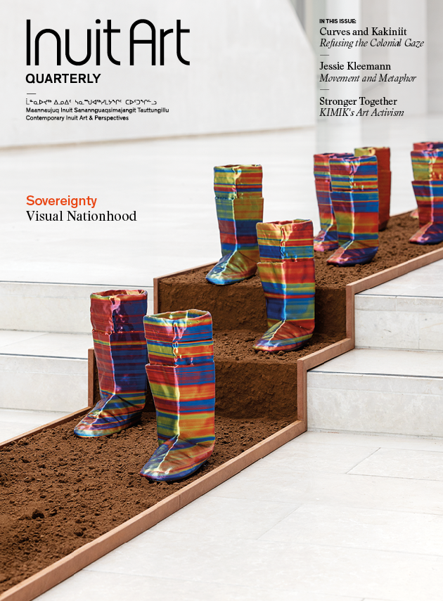 Inuit Art Quarterly / Fall 2025