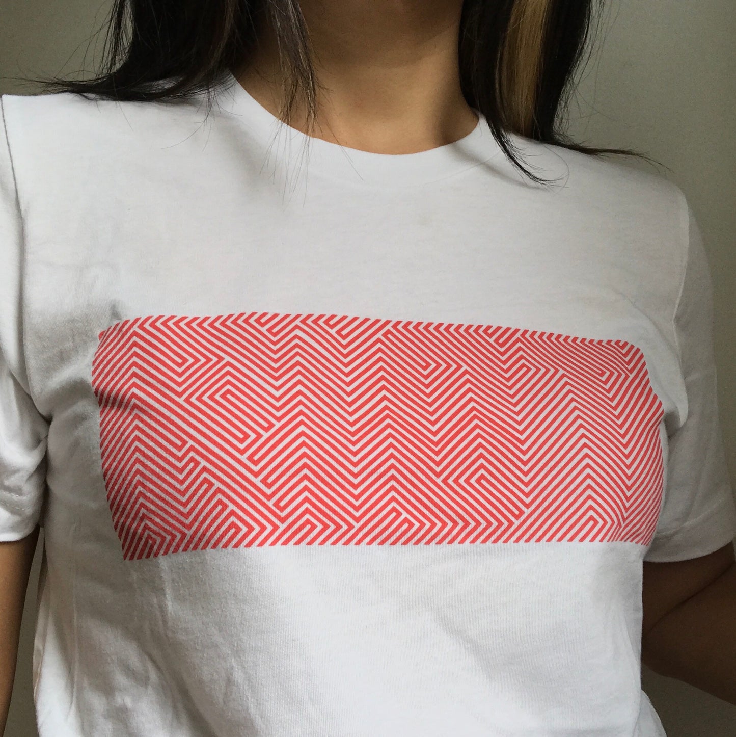 RIOT T-shirt by Tamara Gayer