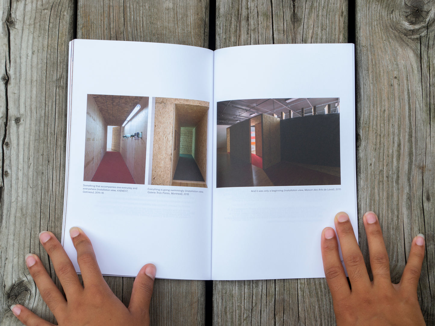 Moving right along | Nicolas Fleming