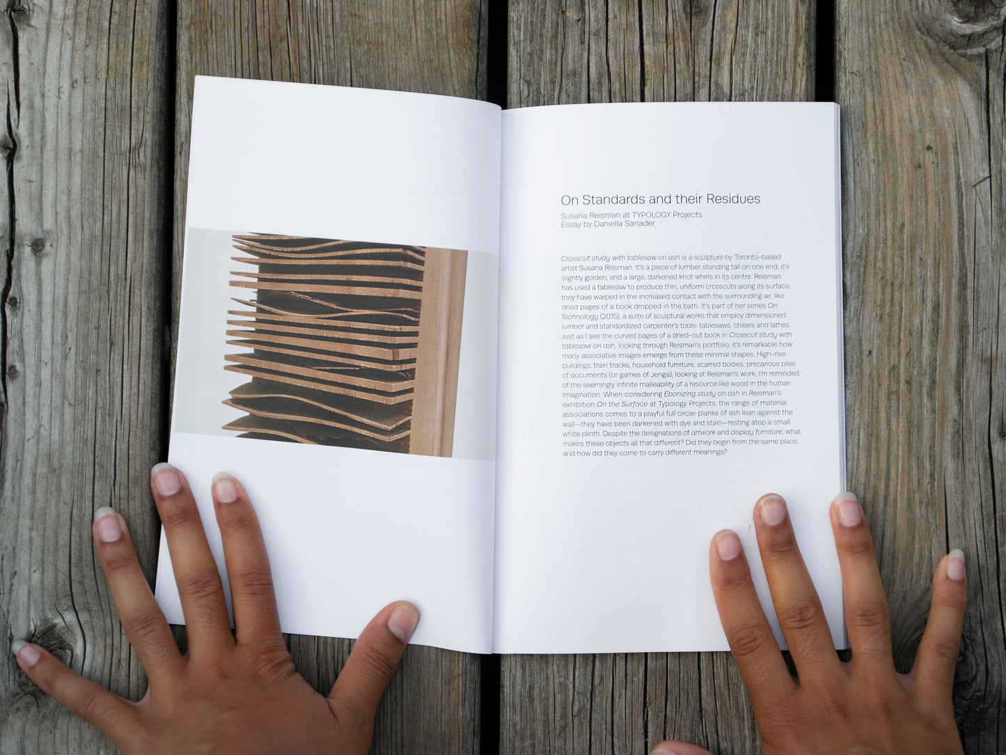 On The Surface | Susana Reisman