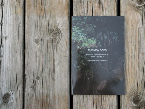 The New Gods | Alejandro Garcia Contreras and Josée Pedneault