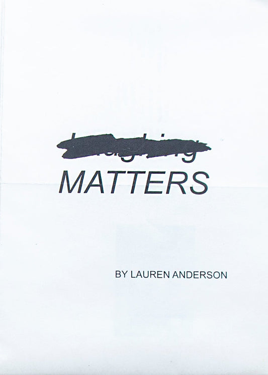 Matters