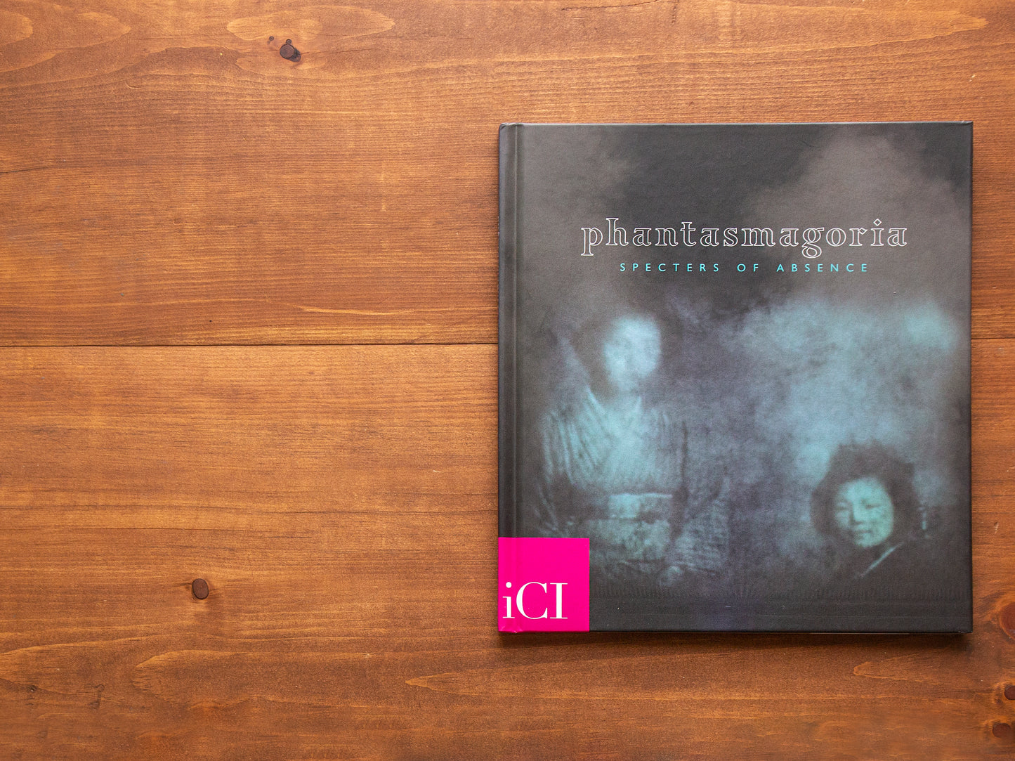 Phantasmagoria: Specters of Absence