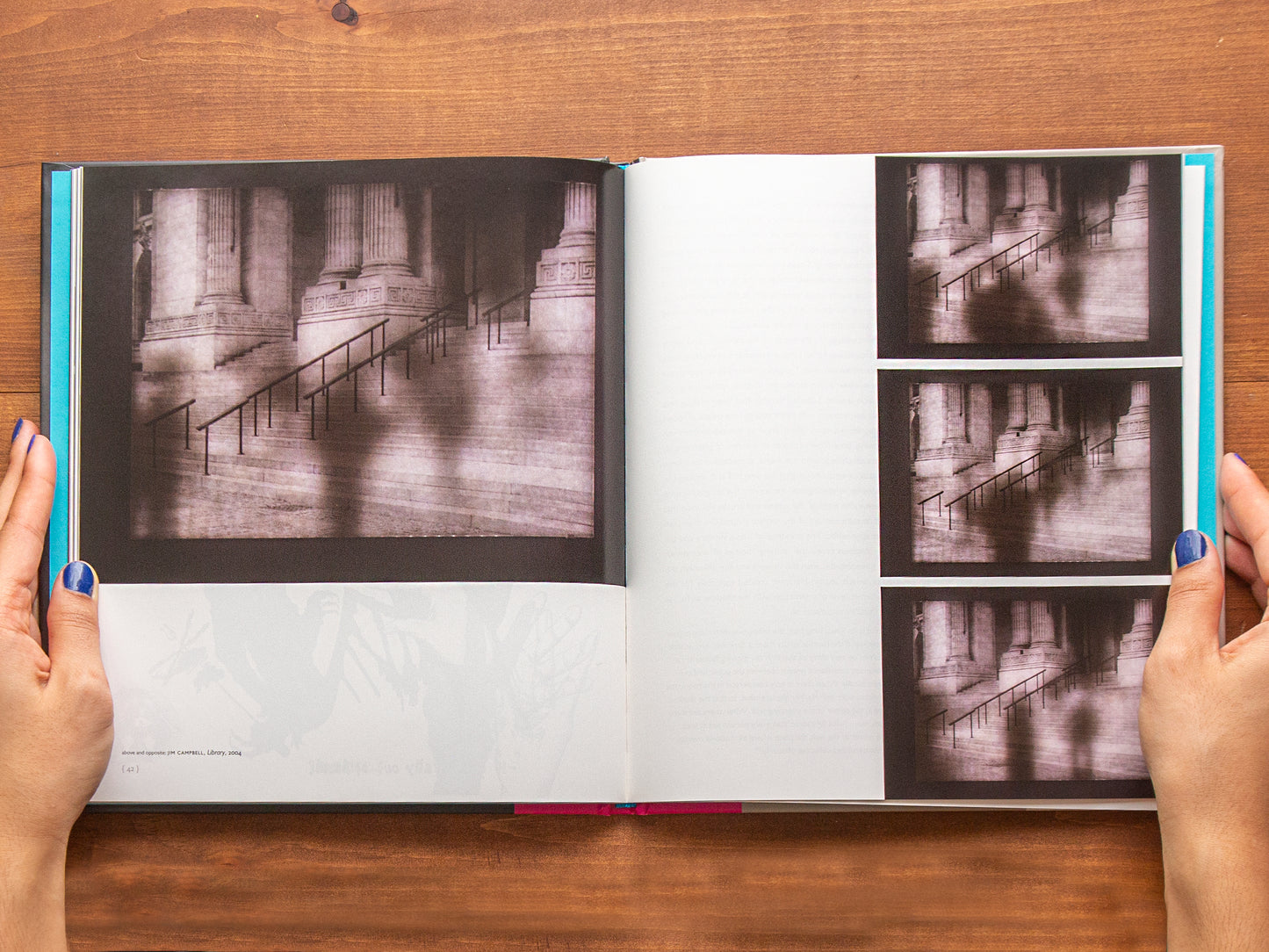 Phantasmagoria: Specters of Absence