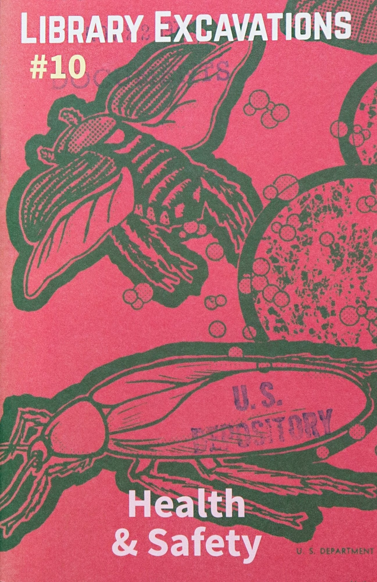 Library Excavations #10 Health & Safety