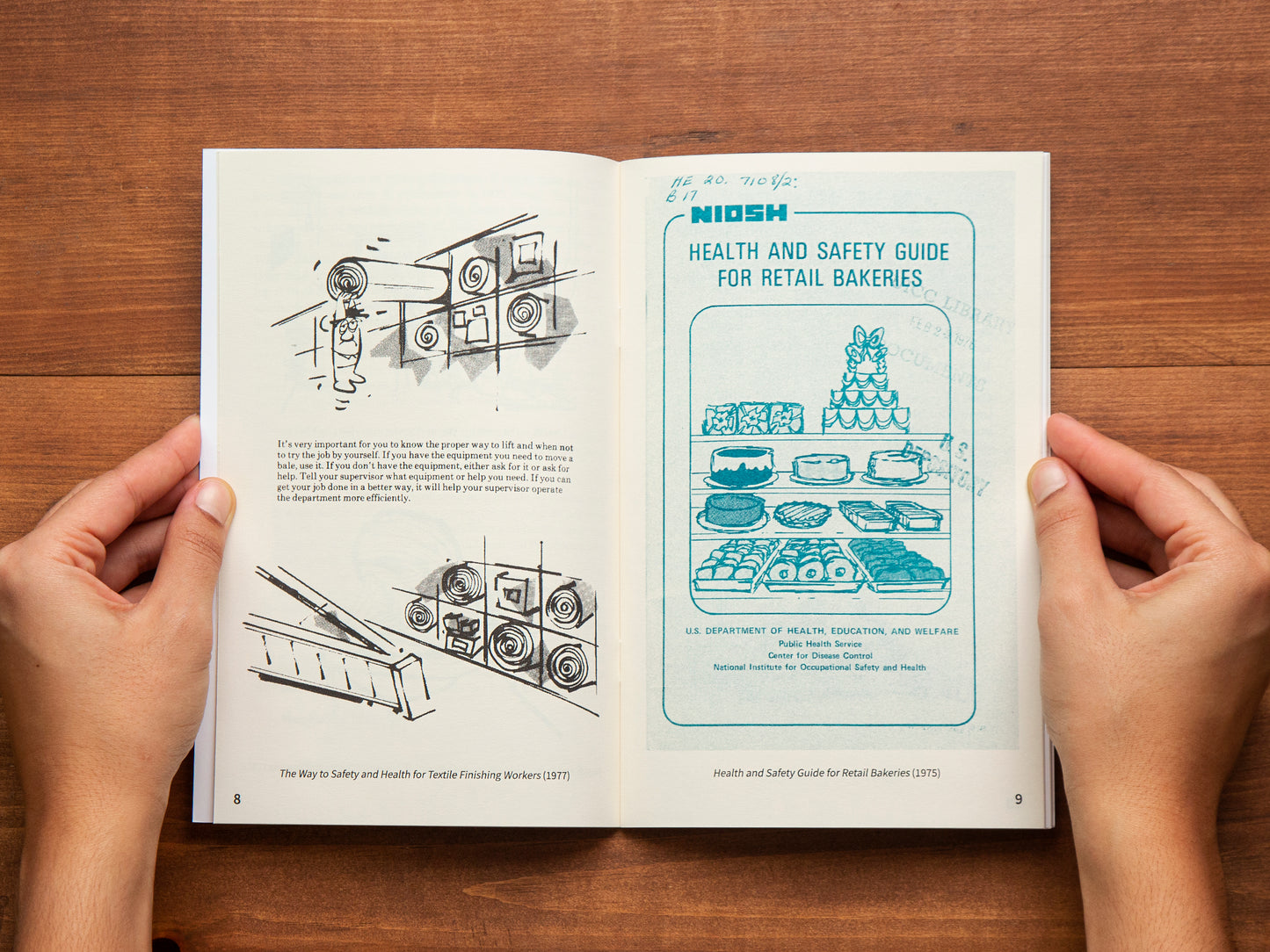 Library Excavations #10 Health & Safety