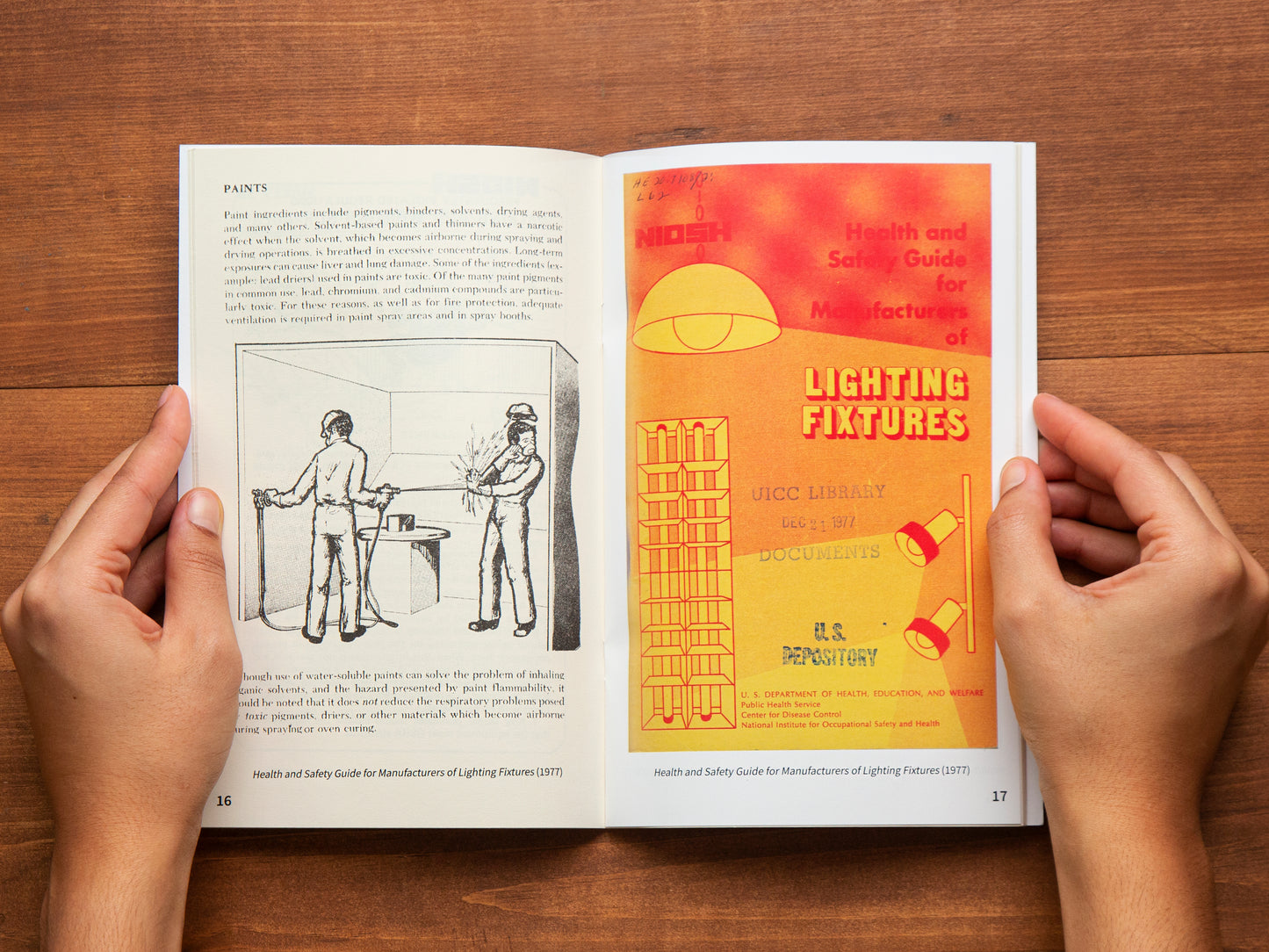 Library Excavations #10 Health & Safety