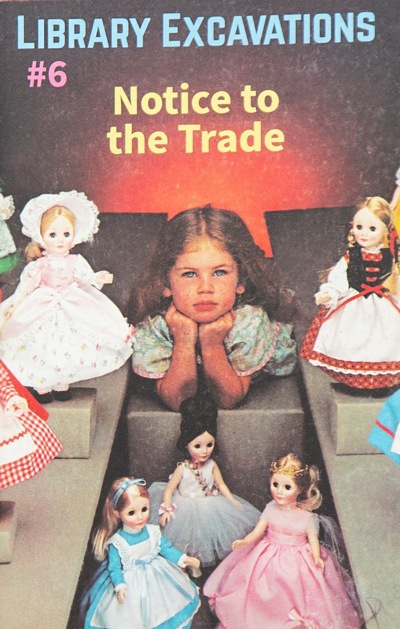 Library Excavations #6: Notice to the Trade