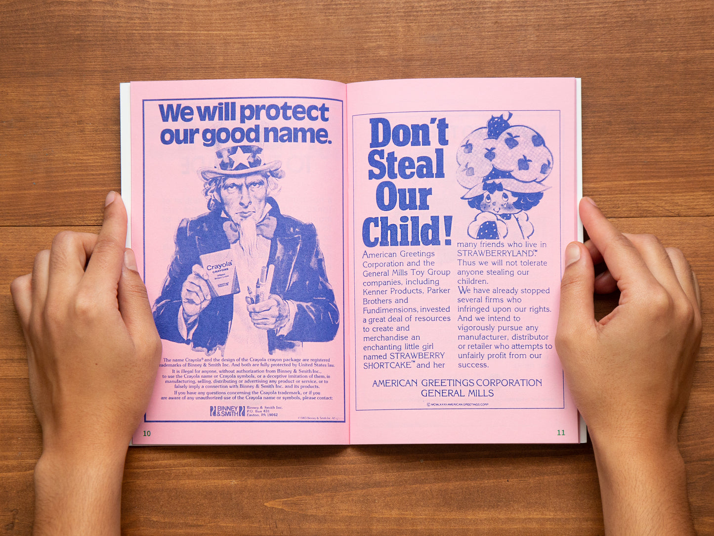 Library Excavations #6: Notice to the Trade