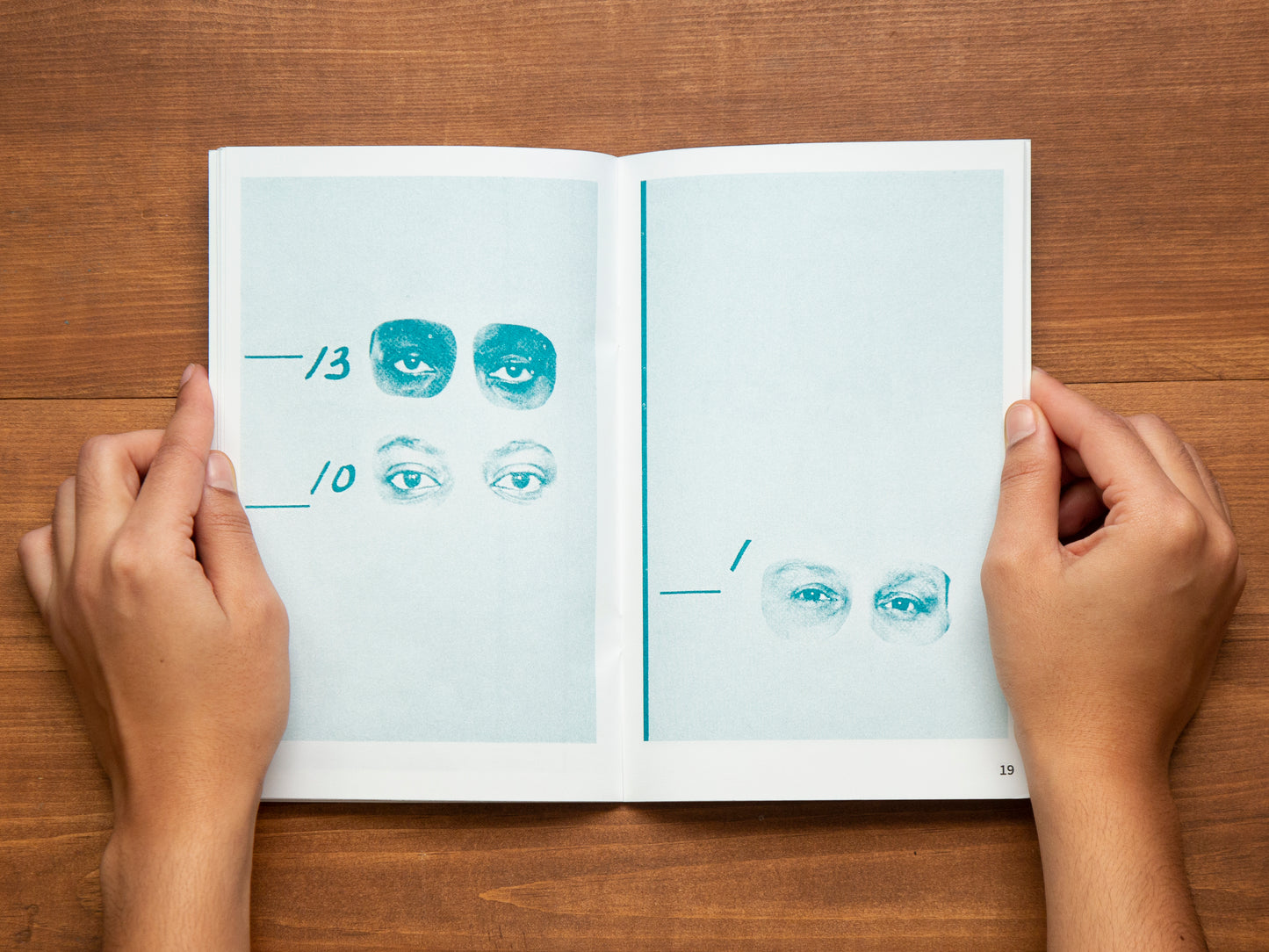 Library Excavations #4: Suspect Methodology