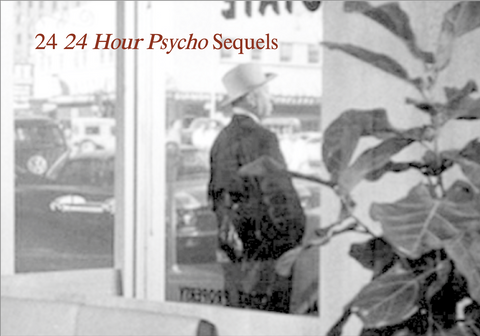 24 24 Hour Psycho Sequels