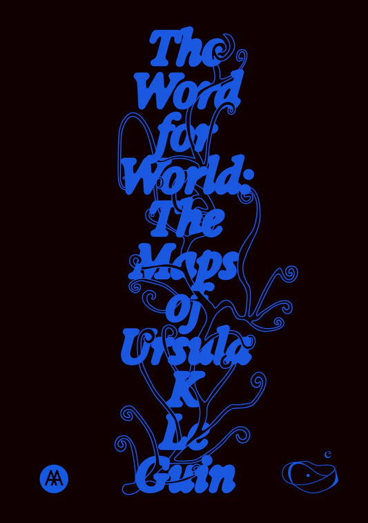 The Word for World: The Maps of Ursula K. Le Guin