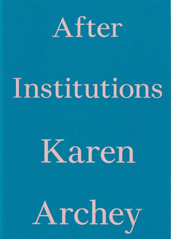 After Institutions