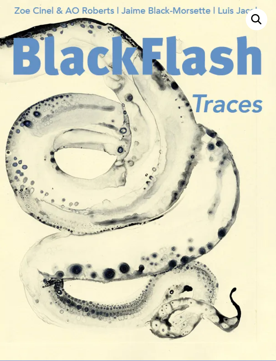 BlackFlash Issue 42.1 – Traces
