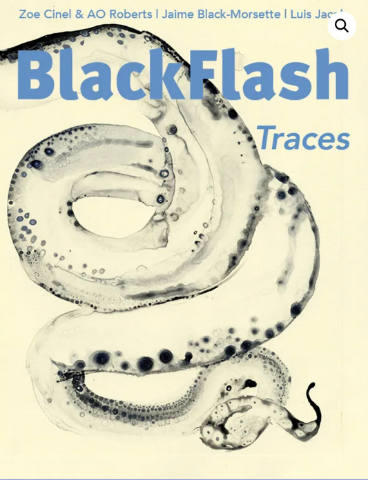 BlackFlash Issue 42.1 – Traces