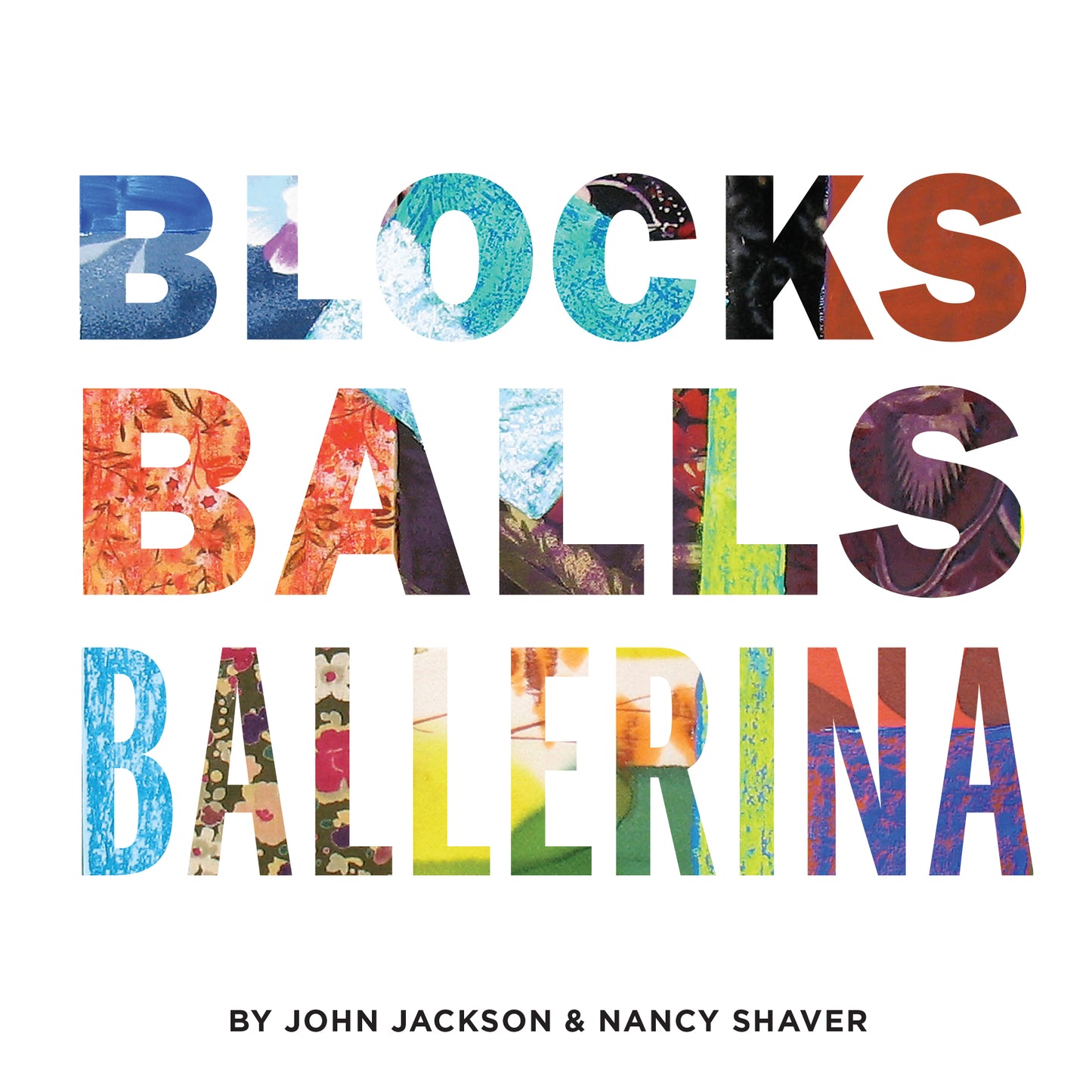 Blocks Balls Ballerina