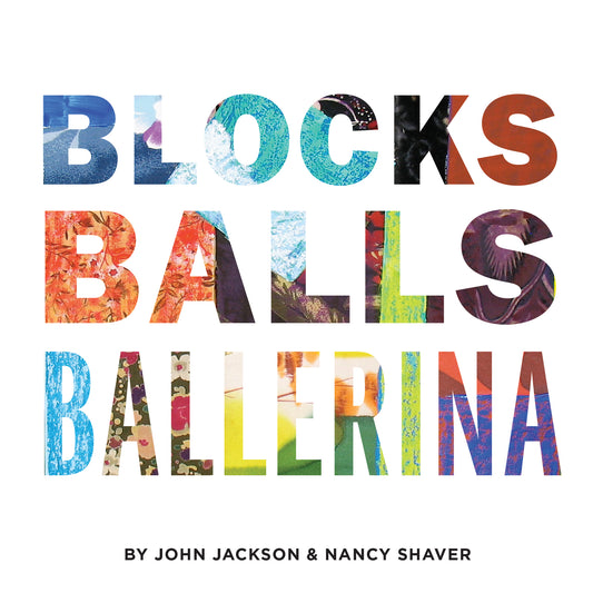 Blocks Balls Ballerina