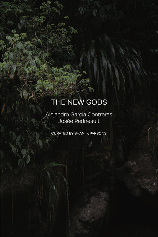 The New Gods | Alejandro Garcia Contreras and Josée Pedneault