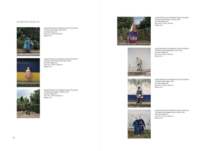 The New Gods | Alejandro Garcia Contreras and Josée Pedneault