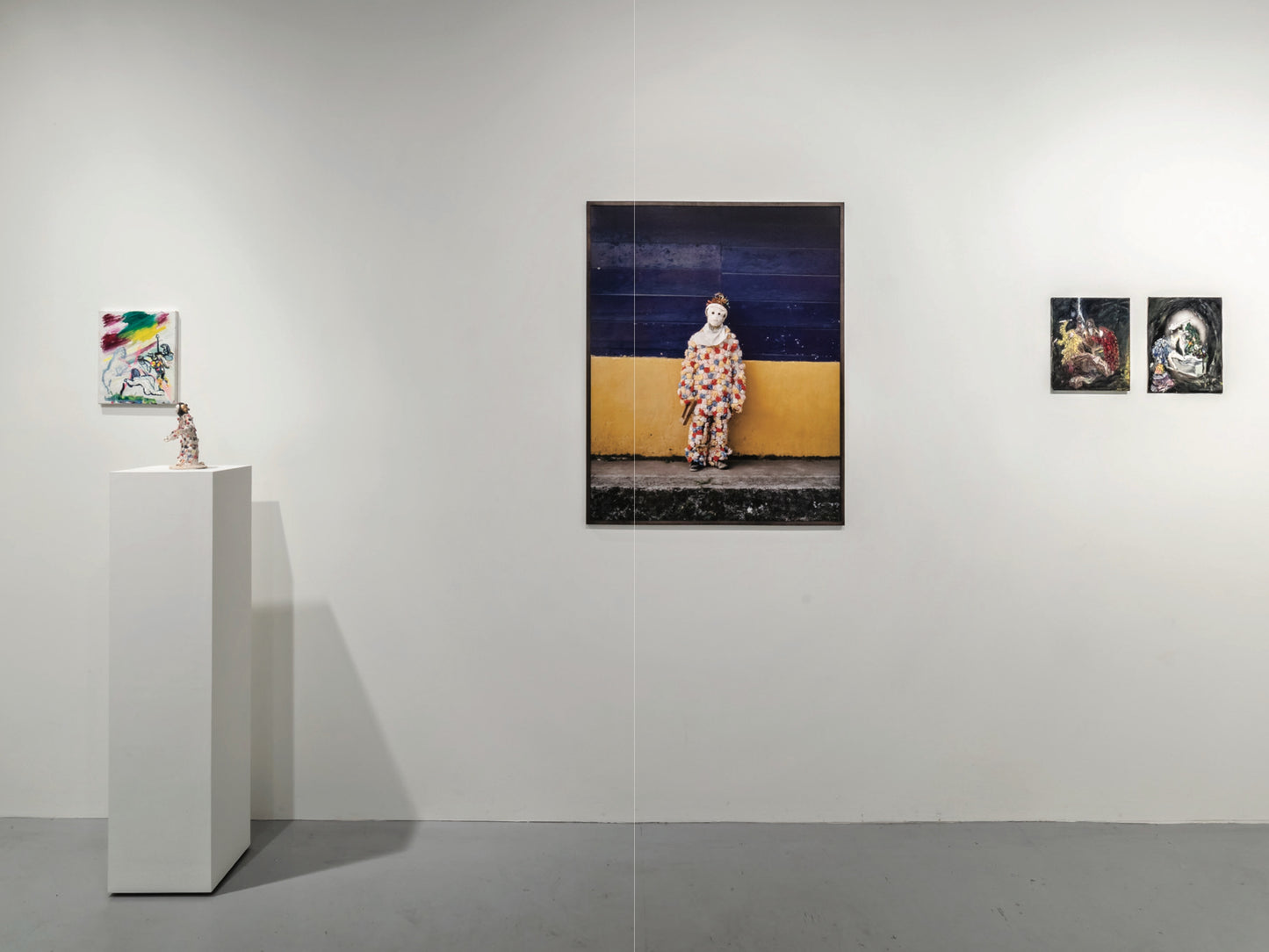 The New Gods | Alejandro Garcia Contreras and Josée Pedneault