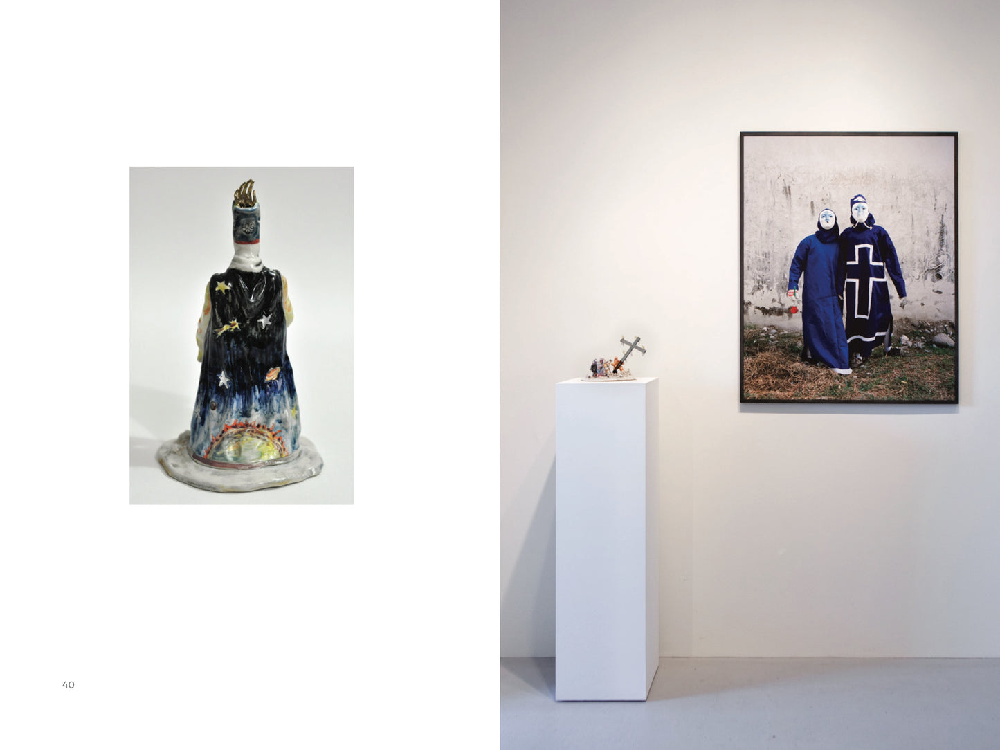 The New Gods | Alejandro Garcia Contreras and Josée Pedneault