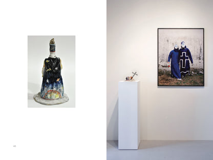 The New Gods | Alejandro Garcia Contreras and Josée Pedneault