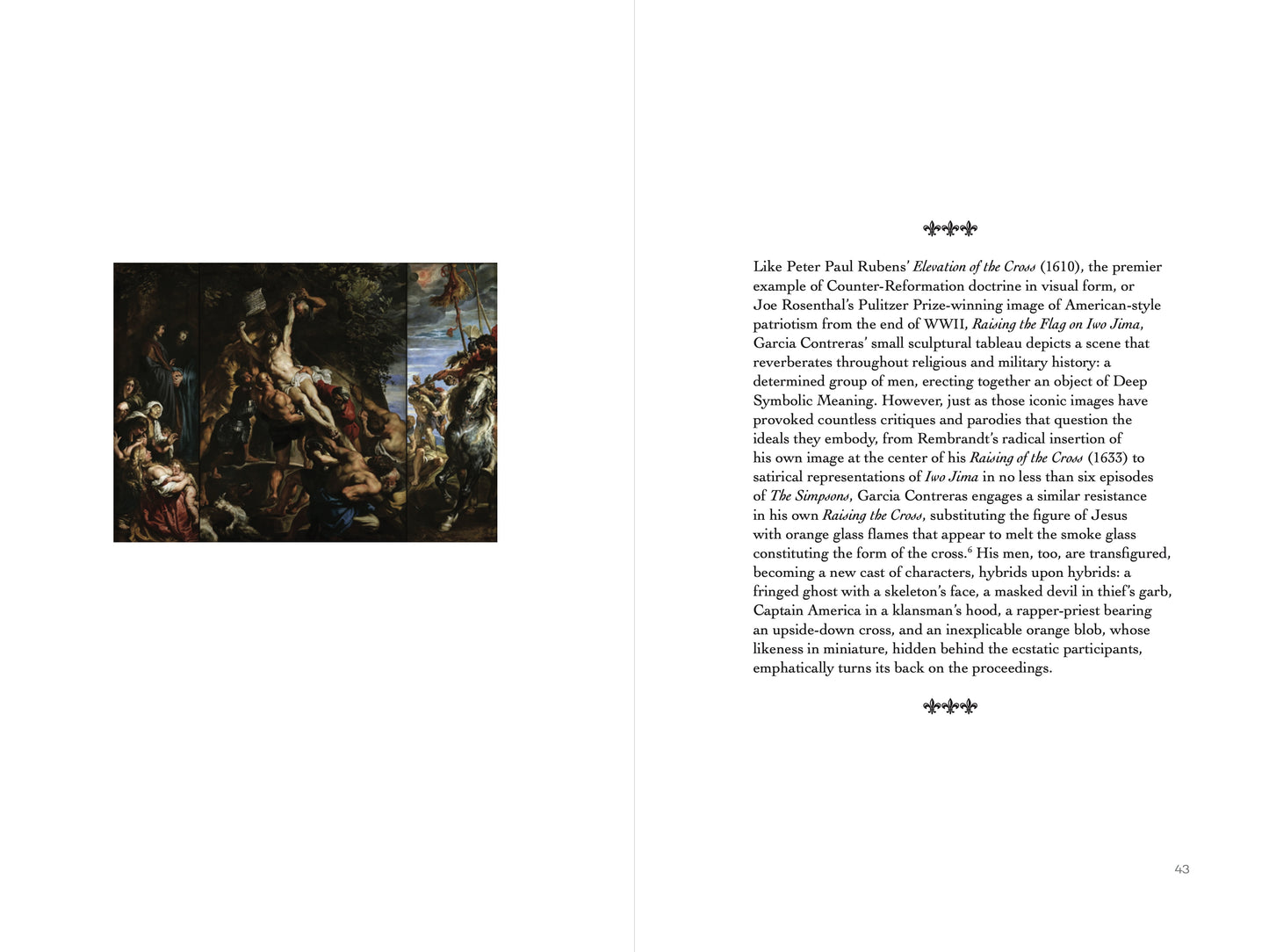 The New Gods | Alejandro Garcia Contreras and Josée Pedneault