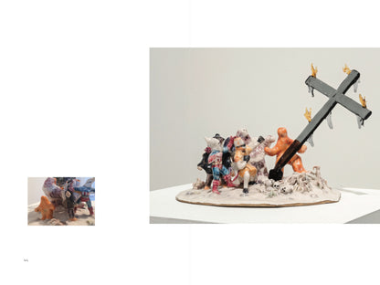 The New Gods | Alejandro Garcia Contreras and Josée Pedneault